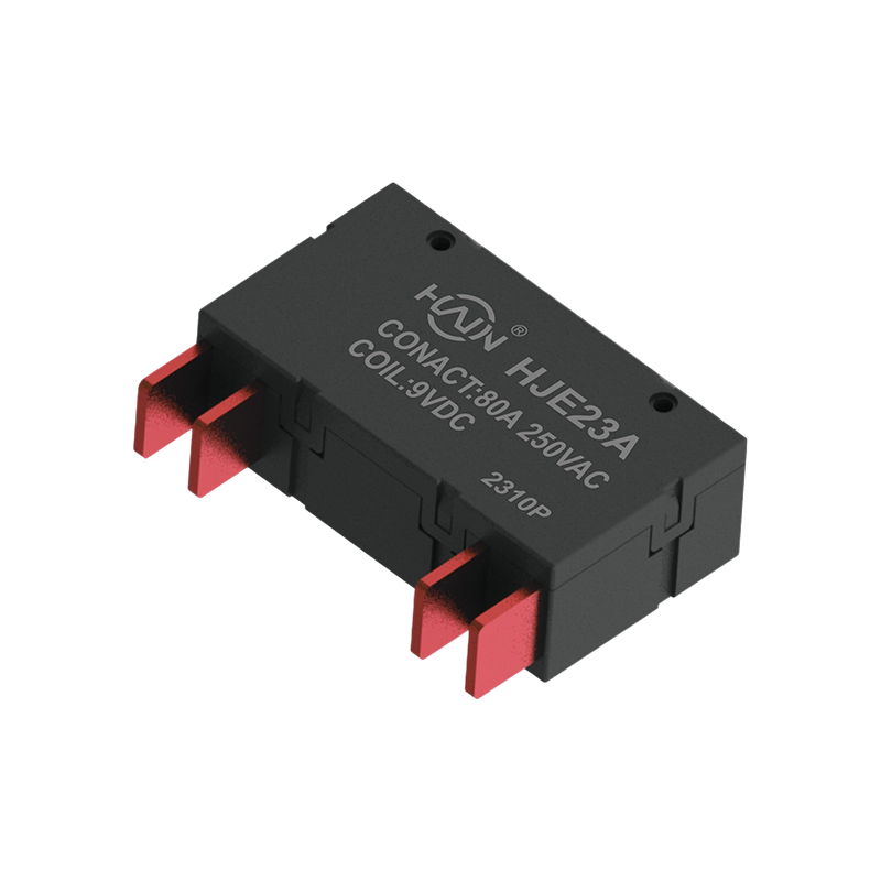 HJE23A-80A 符合 UC2 双通道闭锁继电器标准