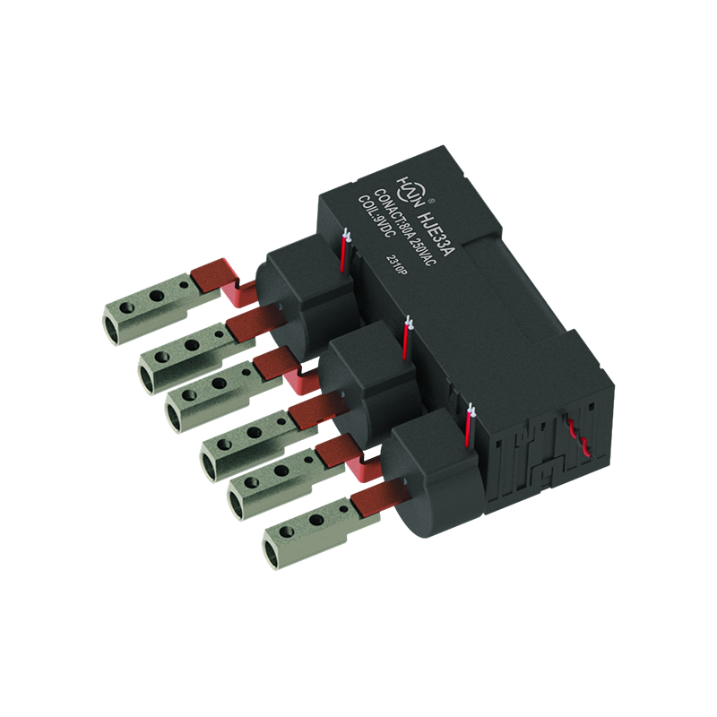 HJE33A-80A状态电网单相闭锁继电器