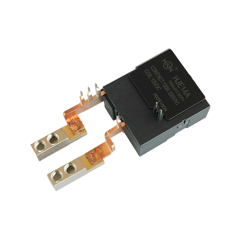 HJE14A-150A 符合 UC3 大电流单相闭锁继电器标准