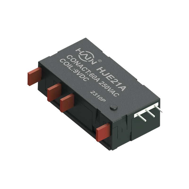 HJE21A-60A 符合 UC2 双通道闭锁继电器标准