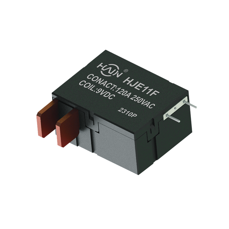 HJE11F-120A-250VAC PDU锁存继电器