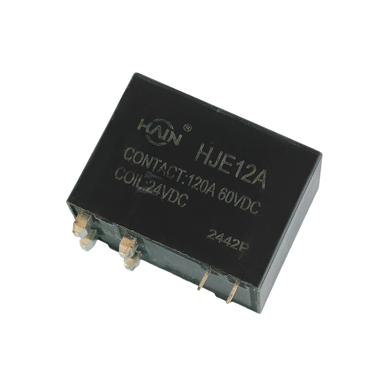 HJE12A-150A-48VDC 直流充电锁存继电器