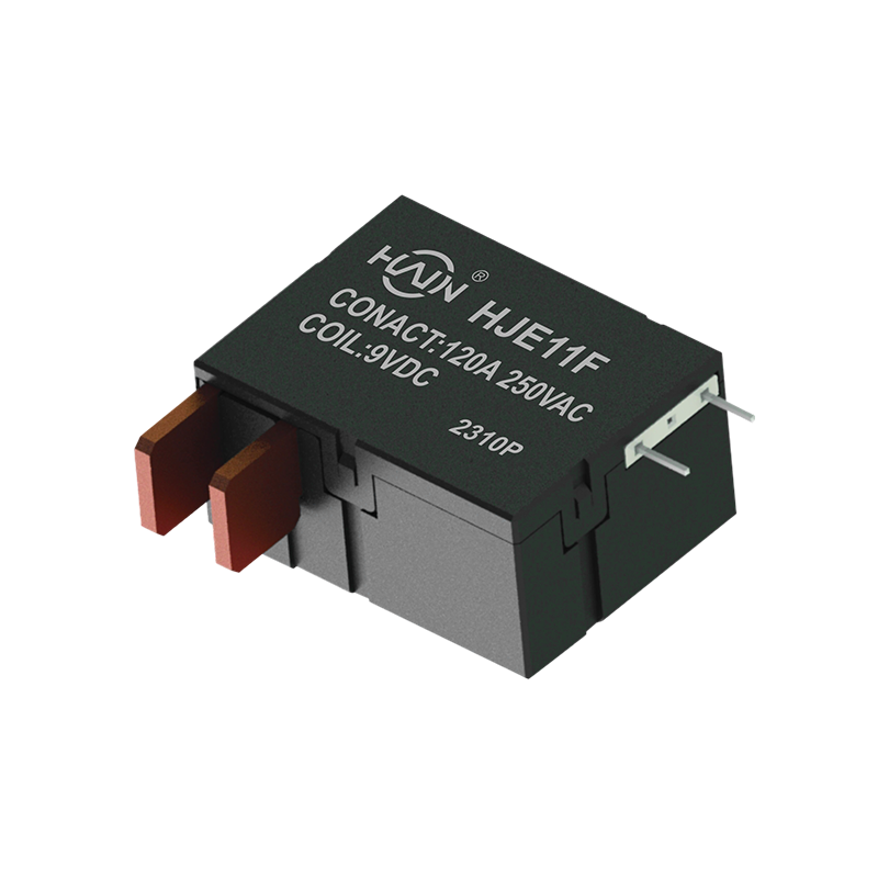 HJE11F-120A-250VAC锁存继电器
