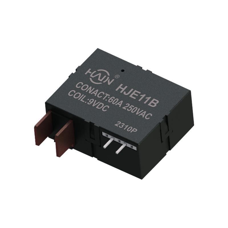 HJE11B-60A 符合 UC2 单相闭锁继电器标准