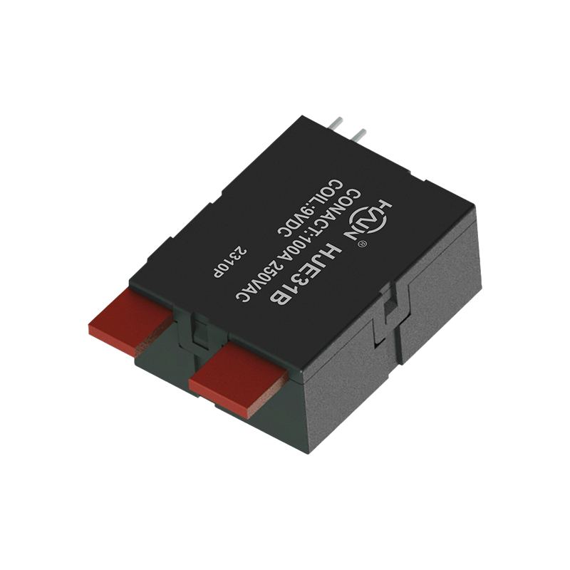 HJE31B-100A 分体式锁止继电器,适用于 7P DIN 导轨仪表