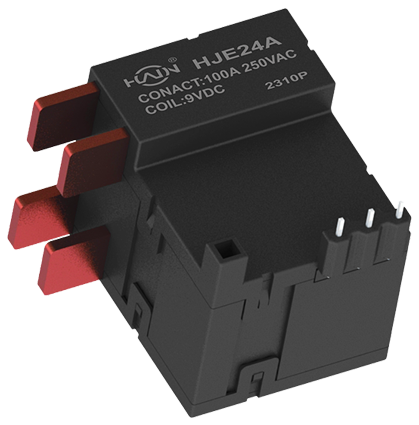 DIN轨道仪表继电器